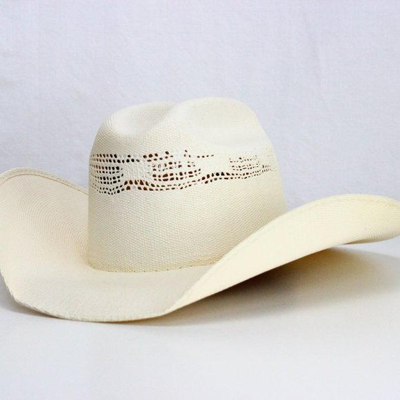 Straw hat - Picture 2 of 3